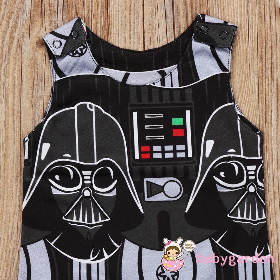 Jumpsuit bodysuit romper liền mảnh cho các bé nhỏ từ 0-3 tuổi