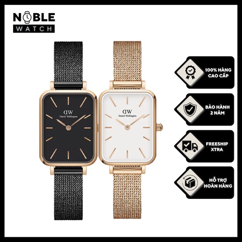 Đồng Hồ Nam Nữ D.W Sang Trọng Phiên Bản 2022 - A27 - Noble Watch