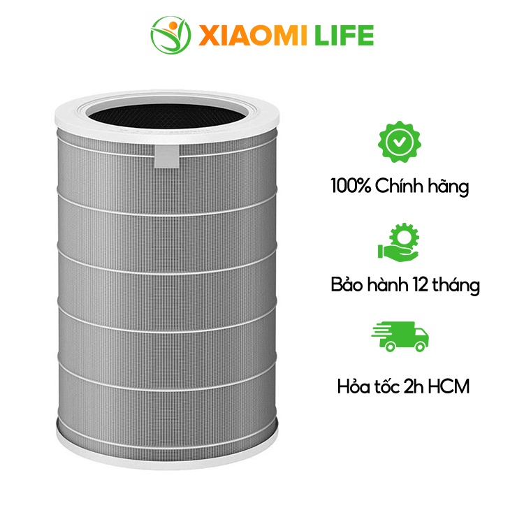 Lõi lọc không khí Xiaomi Air Purifier Filter Anti-Formaldehyde  - Hàng chính hãng - Không bảo hành