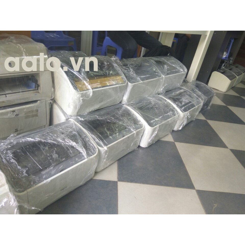Máy in canon 2900 Trắng Đen