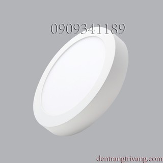Đèn led ốp trần Tròn 24w ánh sáng trắng