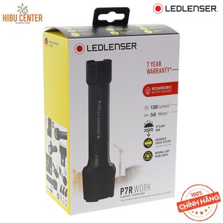 ĐÈN PIN LED LENSER P7R