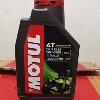 Nhớt Motul 3100