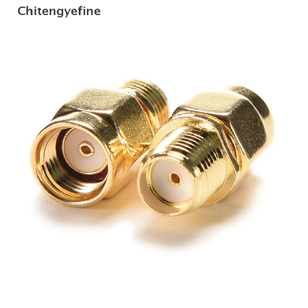 Đầu nối đồng trục RP SMA thẳng