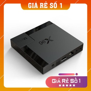 Android TV Box X96 Mate - Android 10, Ram 4GB (shopmh59)