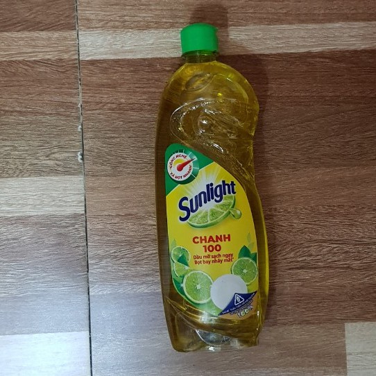 Nước rửa chén Sunlight 750ml