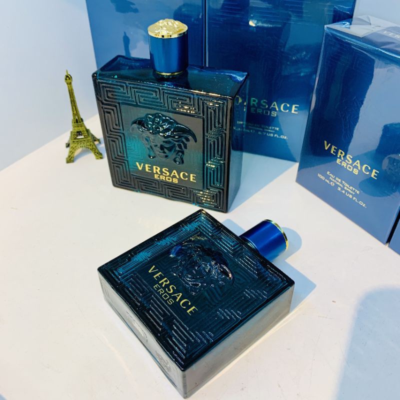 [Mẫu Thử] Nước Hoa Versace Eros 10ml | Thế Giới Skin Care