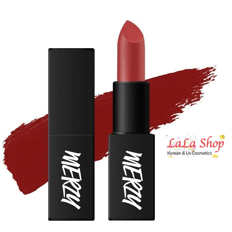 Son Thỏi Merzy Another Me The First Lipstick