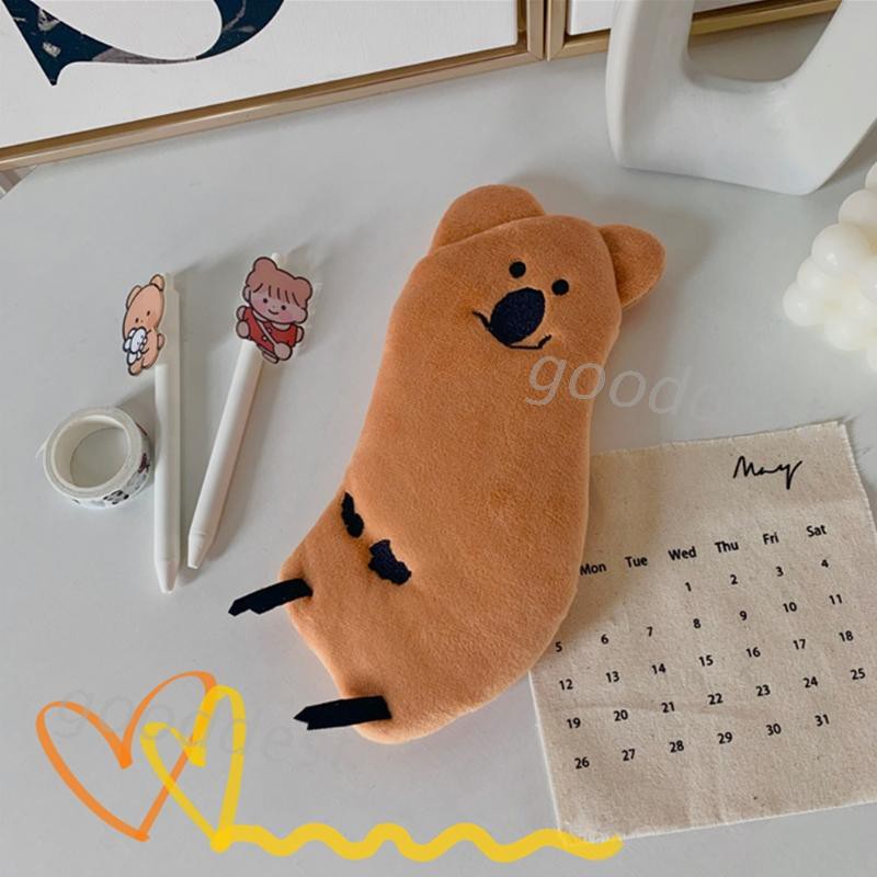 Túi Đựng Bút Hình Gấu Koala Thiết Kế Dễ Thương Tiện Dụng