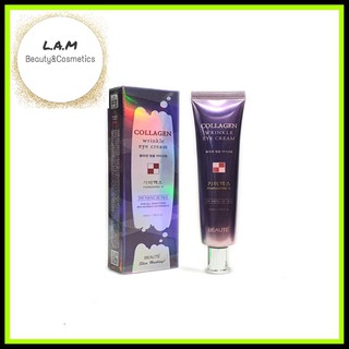 Kem Dưỡng Mắt Chống Lão Hóa MELASMA-X Collagen Wrinkle Eye Cream