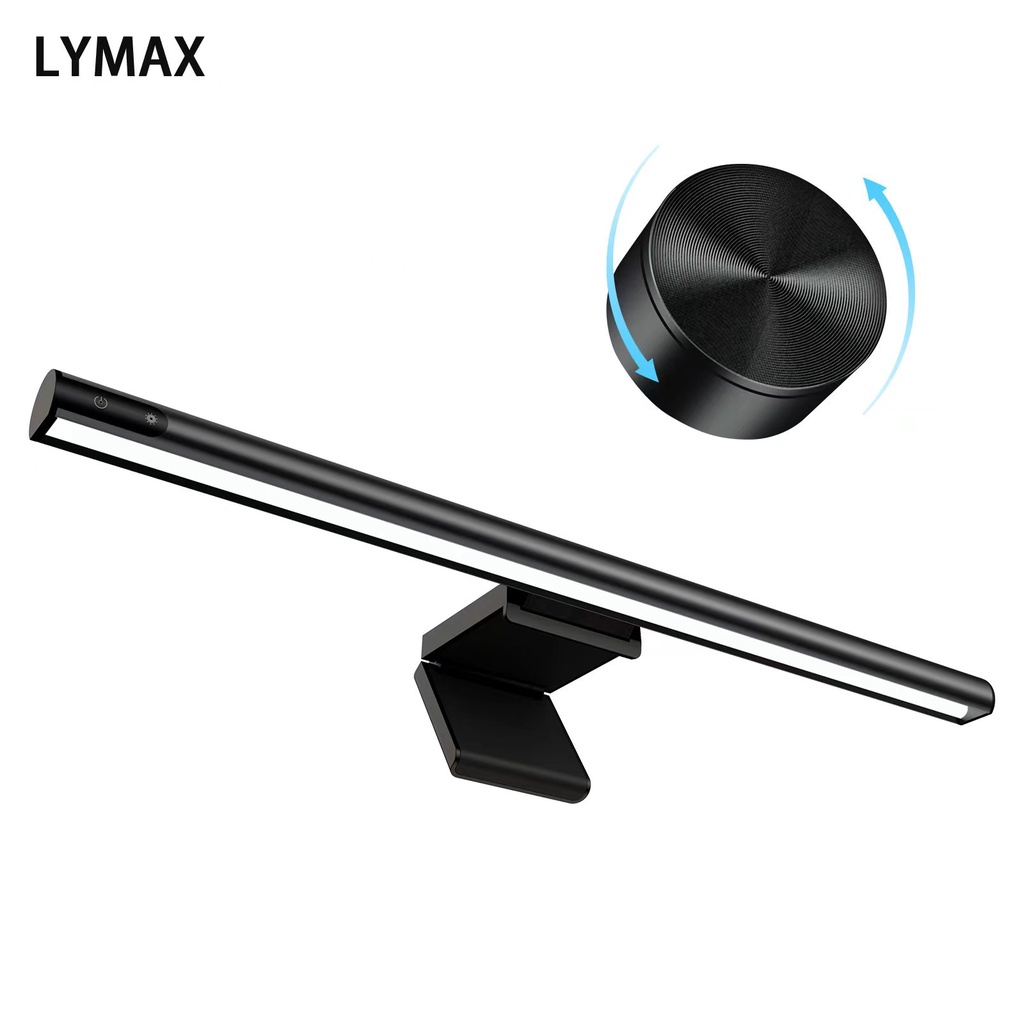 [Mã CLS2404A giảm 30k đơn 150k] Thanh đèn LED gắn màn hình máy tính XIAOMI YOUPIN Ecochain Lymax không dây cao cấp