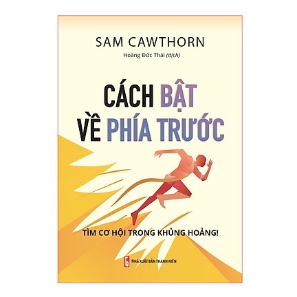 Sách: Cách Bật Về Phía Trước - Tìm Cơ Hội Trong Khủng Hoảng ml
