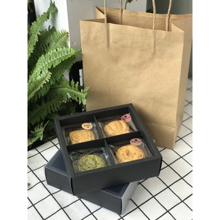 Bánh Trung Thu Mini 2020 Trăng Vàng