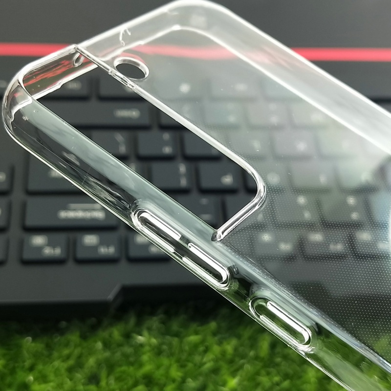 Ốp Điện Thoại Trong Suốt Chống Va Đập Cho S22 Pro Ultra