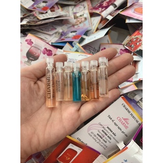 mẫu test nước hoa cham óng mini ( ngẫu nhiên)