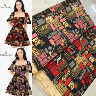 Vải lụa sang chảnh