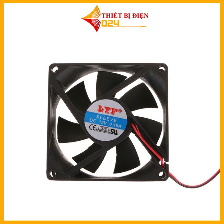 Quạt tản nhiệt Brushless 9025 9x9x2.5cm