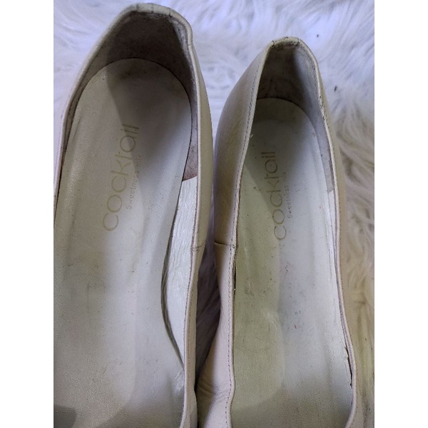 Giày cao gót size 35,5-36 mỏng