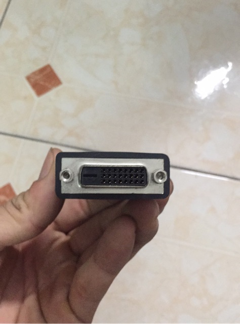 Cable chuyển mini displayport to DVI