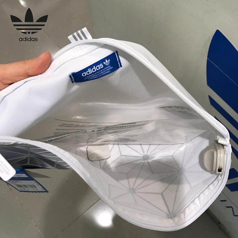 ⚡️ (  𝗡𝗘𝗪 𝗔𝗥𝗥𝗜𝗩𝗔𝗟 FREESHIP  ) Túi Ví Cầm Tay Adidas 3D Mesh Sleeve ( Hàng có sẵn ) CAM KẾT CHẤT LƯỢNG NHẤT