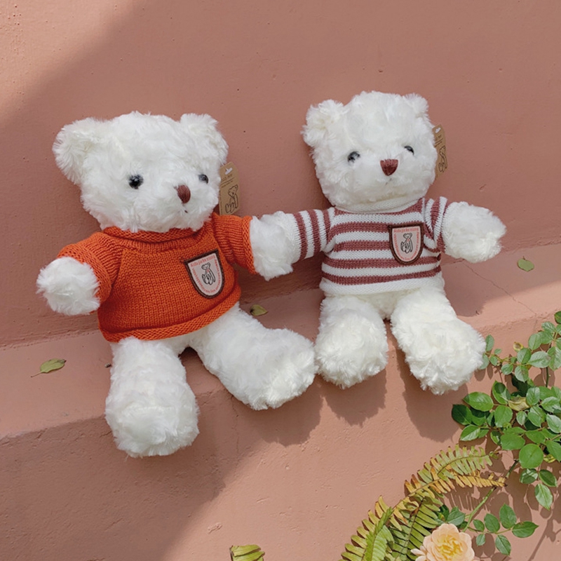 Gấu Bông Teddy 30cm Dễ Thương