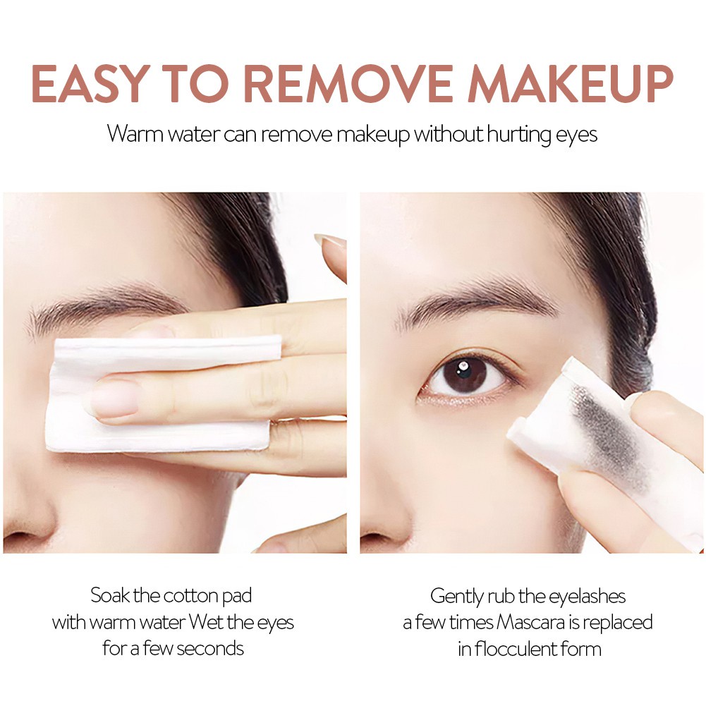 Mascara Gecomo Lâu Trôi Chống Thấm Nước Hỗ Trợ Chuốt Dày Và Cong Mi Tiện Dụng | BigBuy360 - bigbuy360.vn