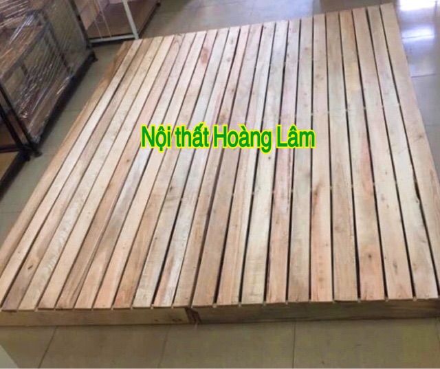 Giát giường hộp cao 10 cm đủ cỡ