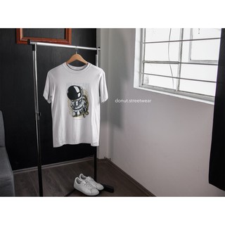 ÁO THUN COTTON UNISEX NO ESCAPE