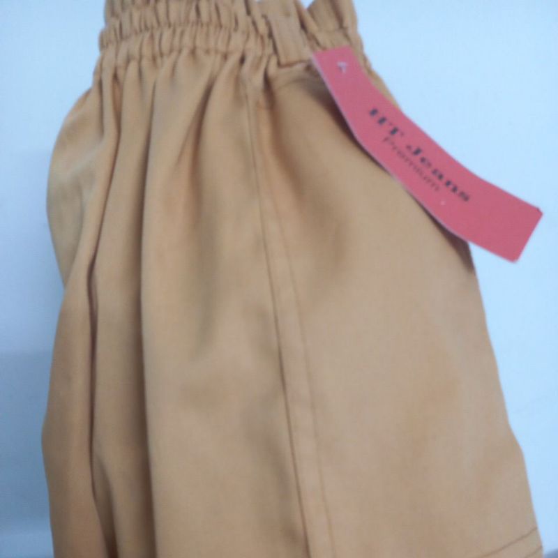 Quần Đùi Nút Chất Kaki Hàn  Laca Store F13-5, quần short lưng thun