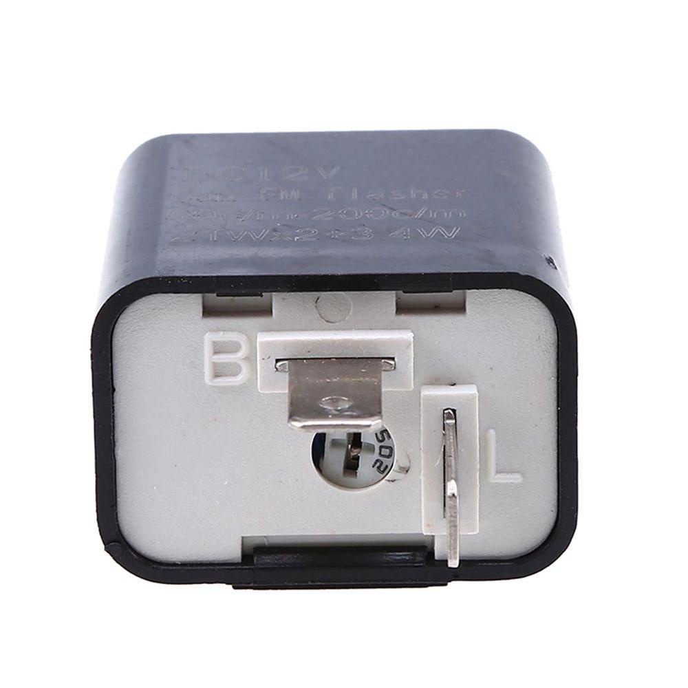 Rơ Le Đèn Xi Nhan 12V 2 Pin Chuyên Dụng Cho Xe Máy