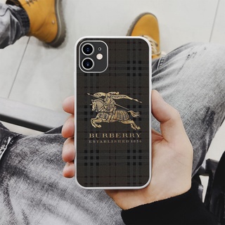 Ốp Lưng burberry cho iphone 6 - iphone 13 TKD20220078