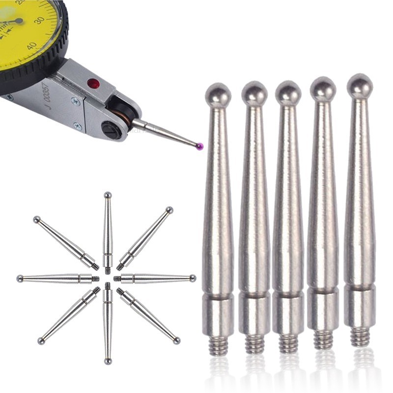 Dụng cụ thanh cần gạt M1.6 đầu bi tròn 2mm tiện dụng