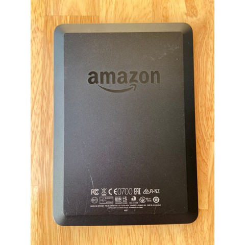 Máy Đọc Sách Kindle Basic Máy Có Trầy Xước Có Chứng Từ Nguồn Gốc Xuất Xứ Nhật Mỹ