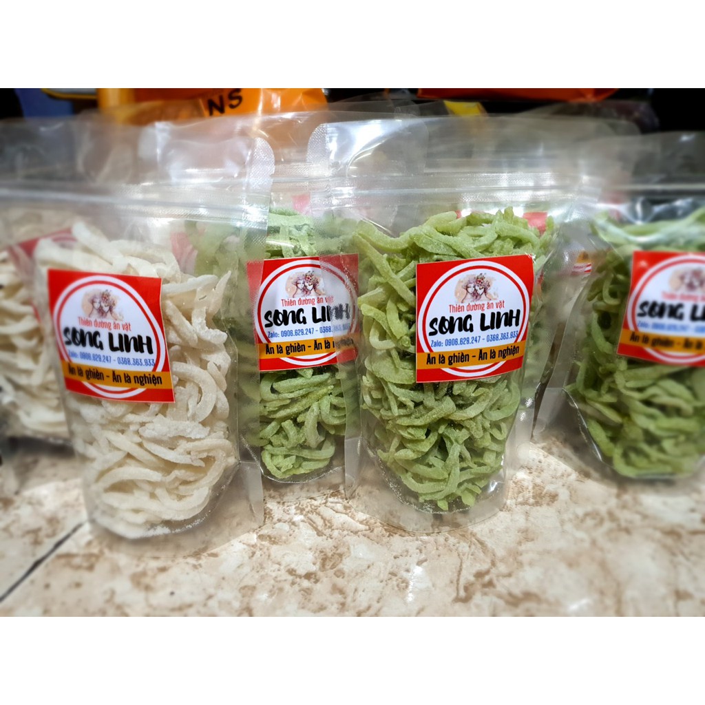 Mứt dừa non nhà làm 500G