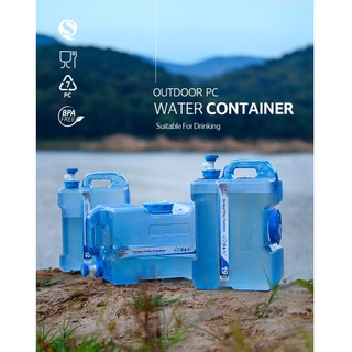 Bình nước Naturehike NH18S024-T