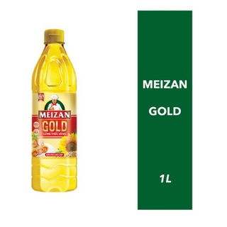 Dầu ăn Meizan Gold 1L