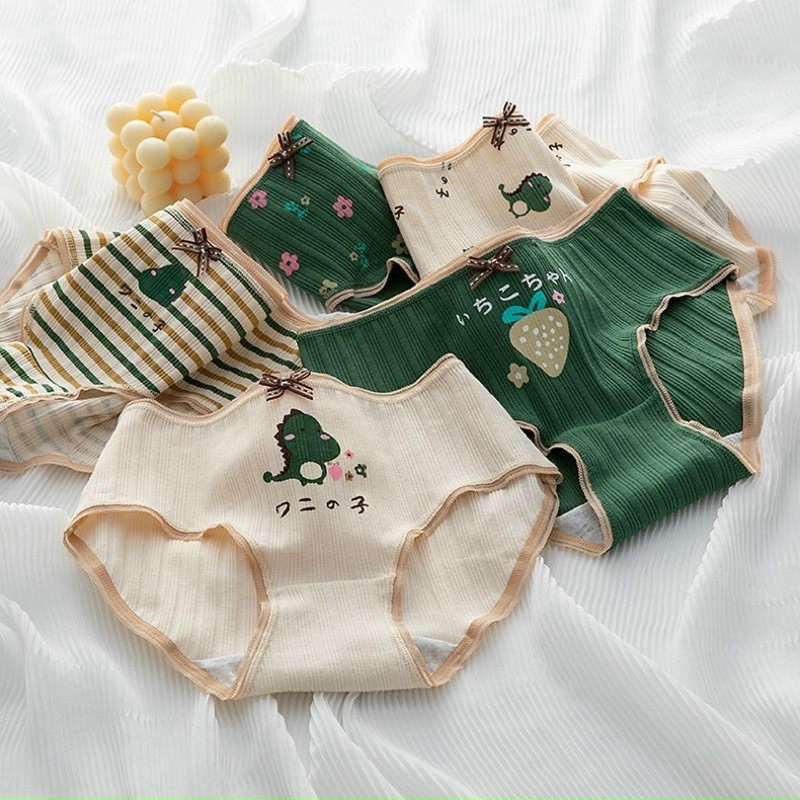 Set combo 5 quần xịp hình mudi cute phomai nhiều hình