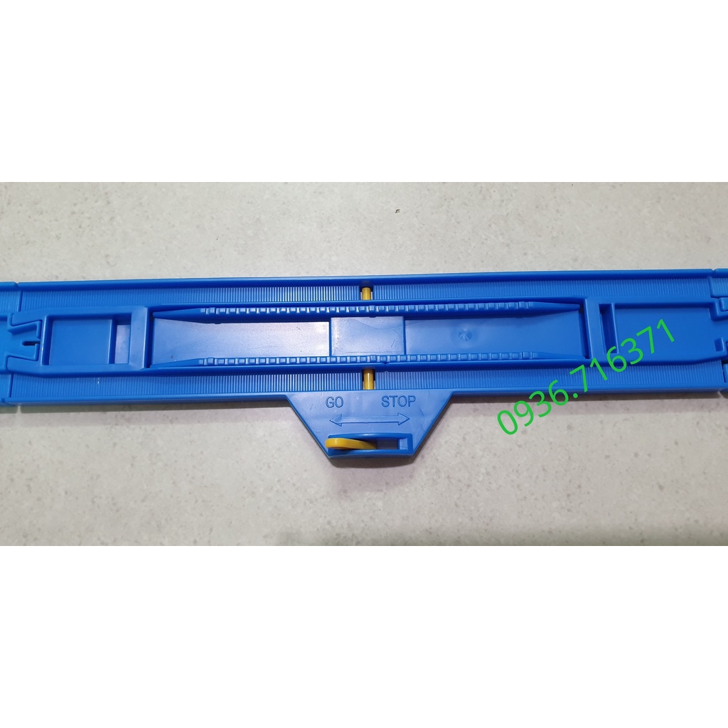 Phụ kiện tàu hỏa Takara tomy - 1 thanh ray dừng tàu