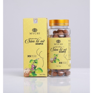 Combo 5 hộp kẹo mầm sâm tố nữ xmax mychi tăng size cực nhanh và mạnh hộp 150g
