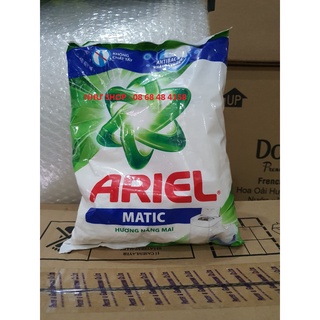 Bột giặt Ariel túi 720g Hương nắng mai