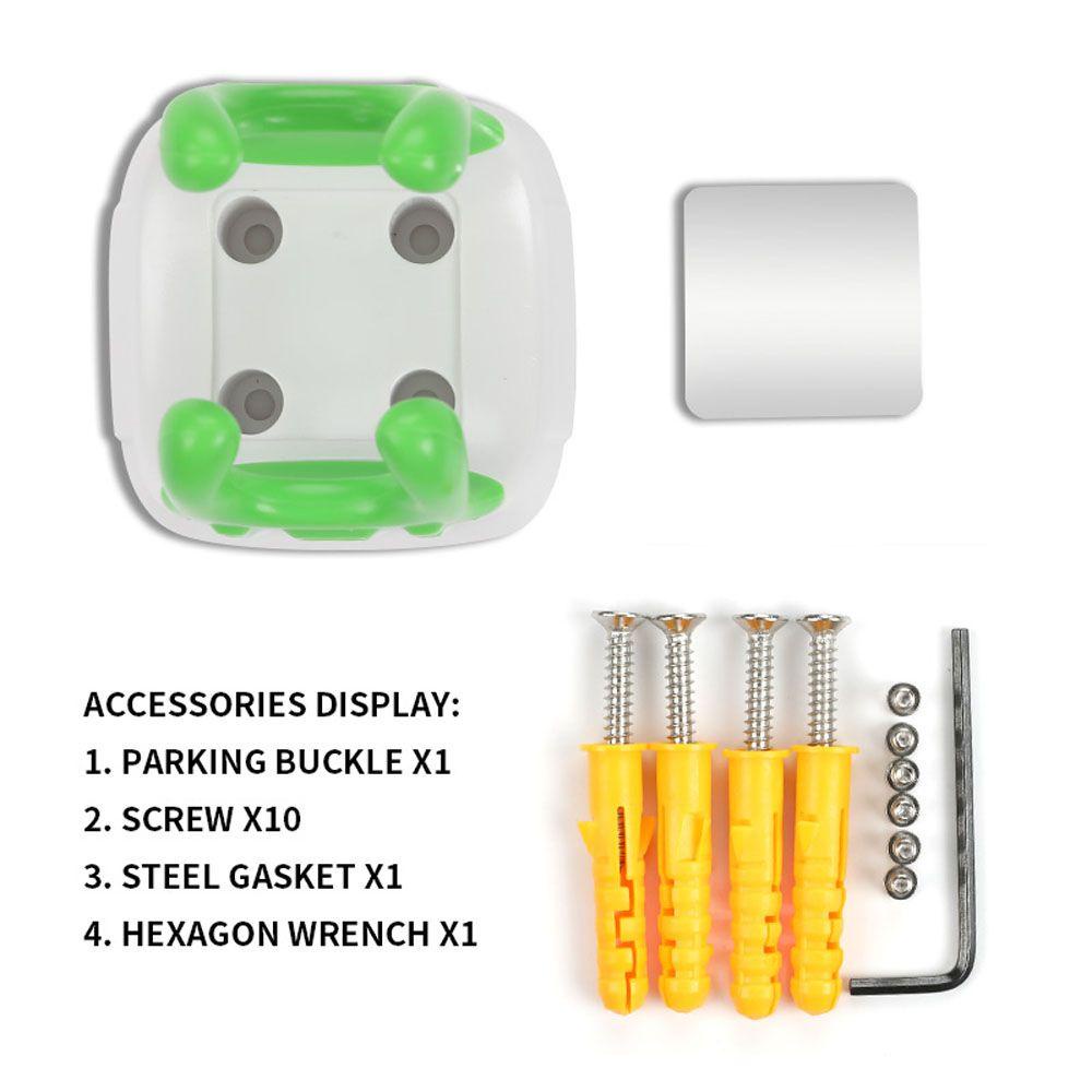 Danilo Giá Đỡ Bàn Đạp Xe Đạp Gắn Tường Tiện Dụng