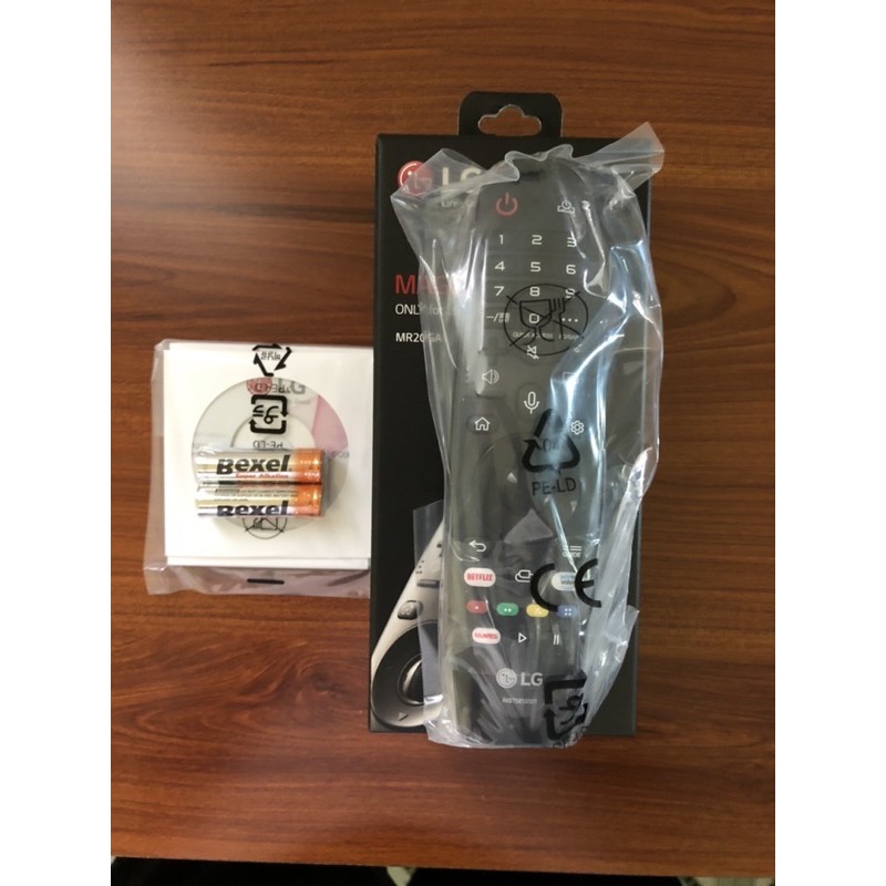 Remote LG, Điều khiển LG 2020 MR20 Chính Hãng