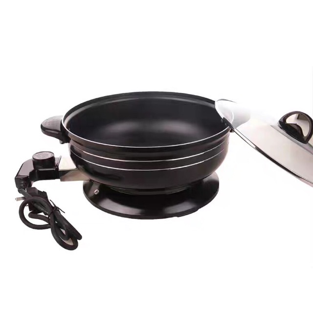 Nồi lẩu điện đa năng siêu sịn