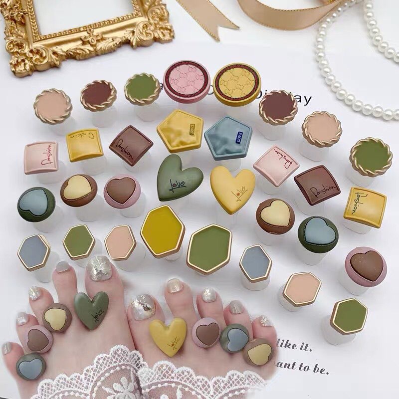 Tách ngón chân.bộ tách ngón siêu xinh