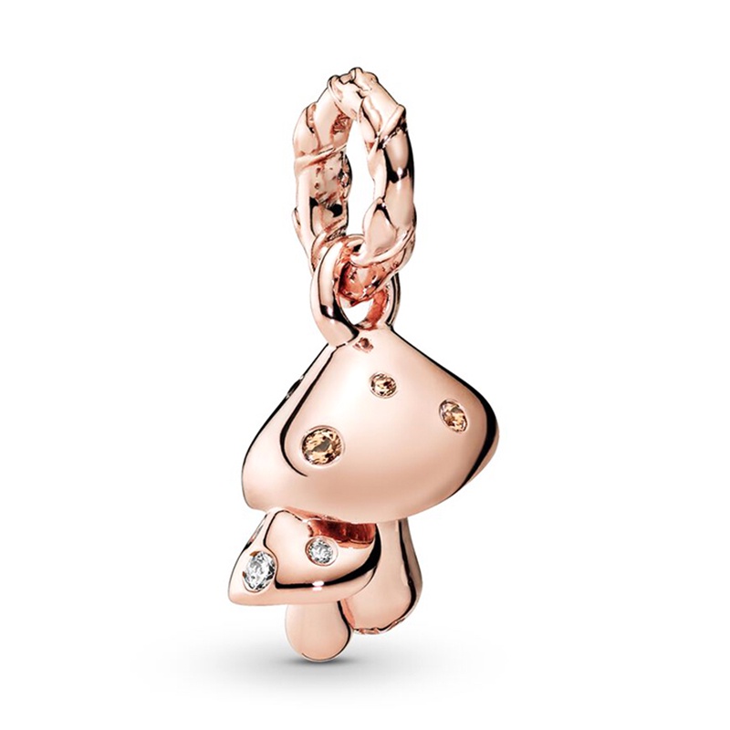 Hạt Charm 45 Phong Cách Hình Vương Miện I LOVE YOU Dùng Làm Trang Sức Vòng Tay / Dây Chuyền DIY Cho Nam Và Nữ