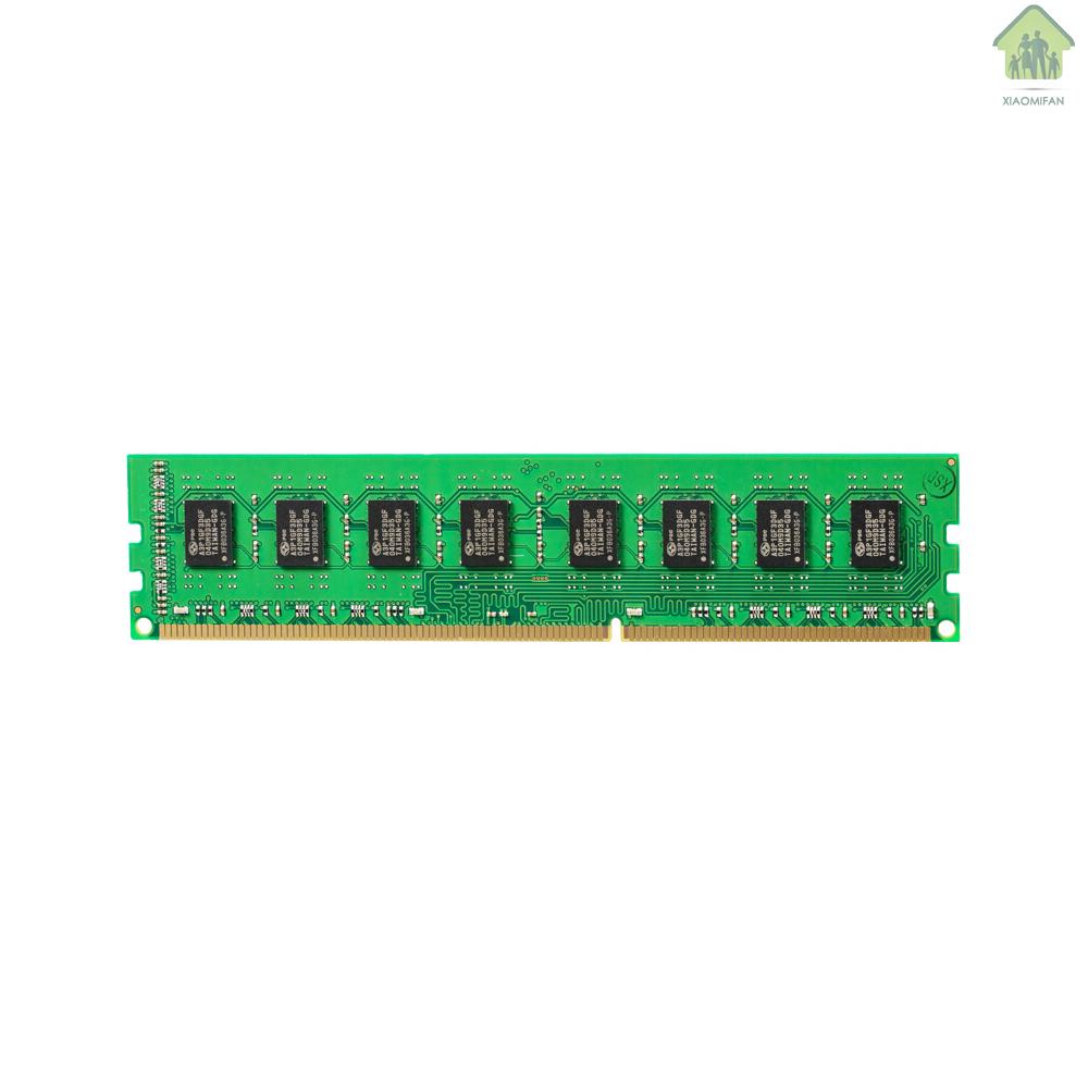 NA Vaseky 8G Memory DDR3 1600 8G Desktop Memory High Speed Read/Write Noiseless Desktop Memory DDR3 1600MHz For AMD