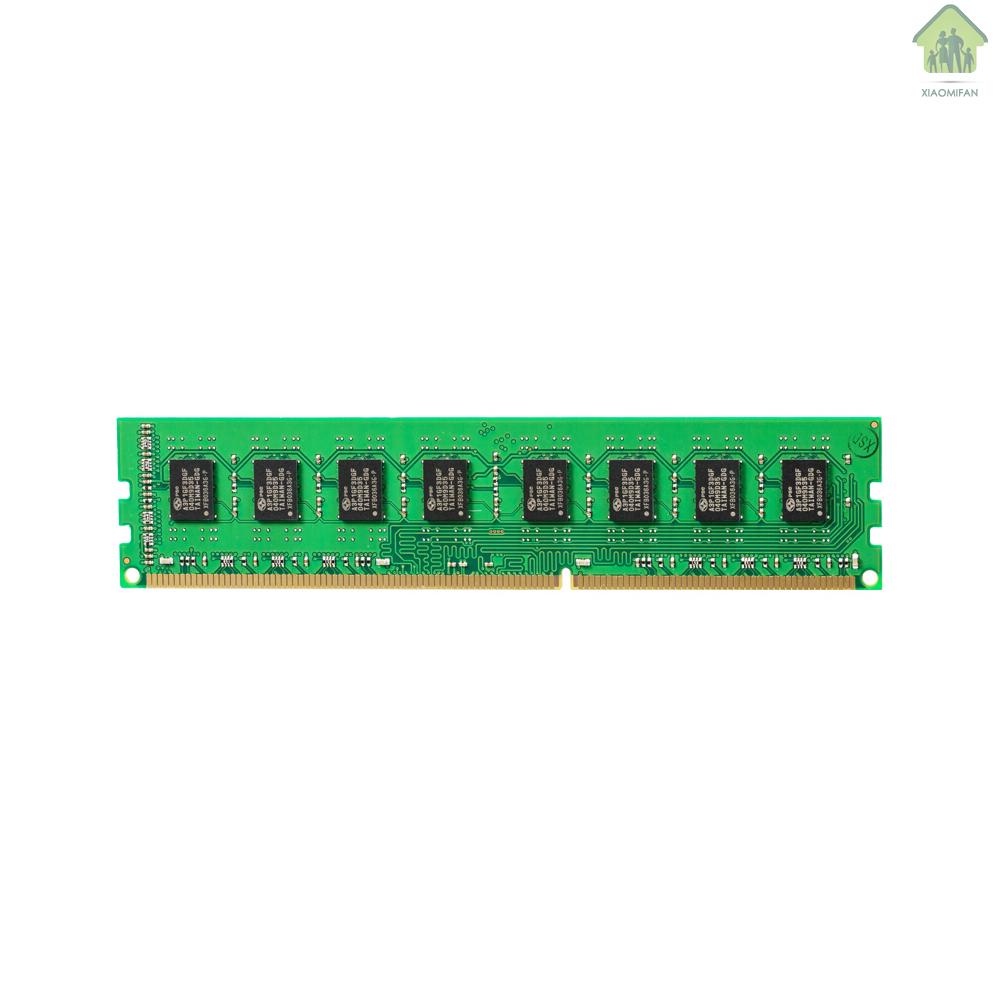 Bộ Nhớ Không Tiếng Ồn 8g Ddr3 1600 8g Ddr3 1600mhz Cho Amd