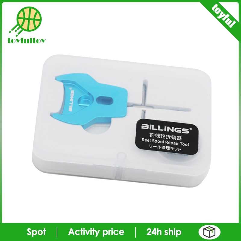 Bộ Dụng Cụ Sửa Chữa Guồng Quay Dây Câu Cá DIY