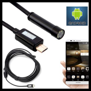 Camera nội soi 5.0M Android Mini
