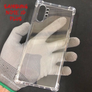Ốp lưng chống sốc trong suốt 4 góc Samsung Note 9/ Note 10/ Note 10 Plus/note 10 lite